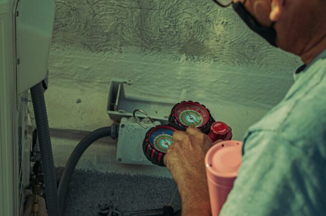 Air Conditioning Repair