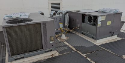 Denver Commercial HVAC Maintenance for, RTU, and Packaged units