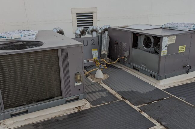 Denver Commercial HVAC Maintenance for, RTU, and Packaged units