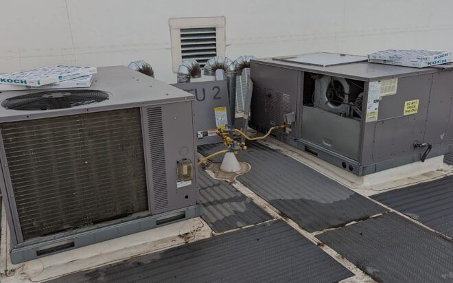 Denver Commercial HVAC Maintenance for, RTU, and Packaged units