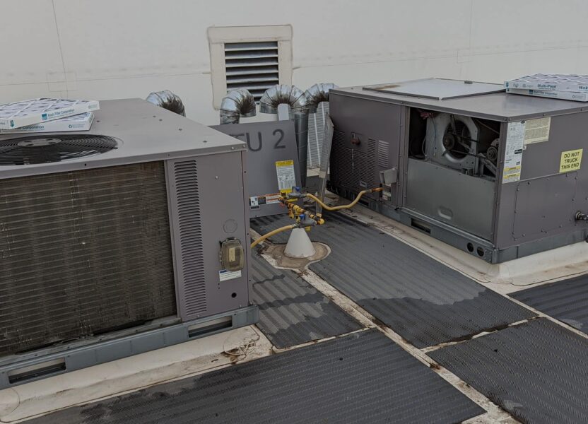Denver Commercial HVAC Maintenance for, RTU, and Packaged units