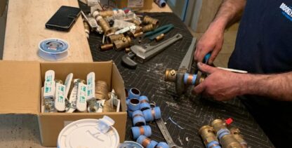 Plumbing Service