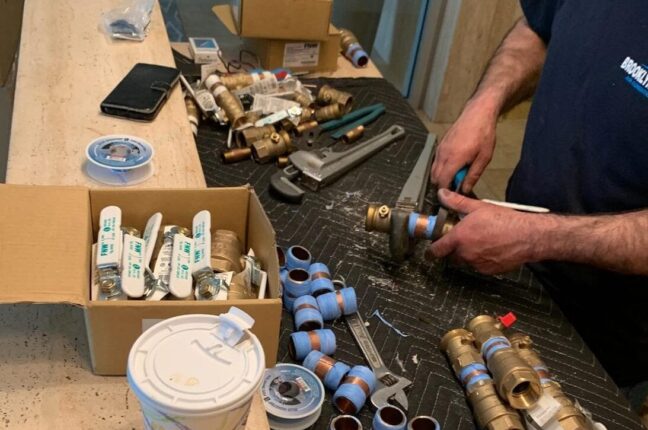 Plumbing Service