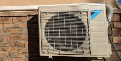 Split AC installation service