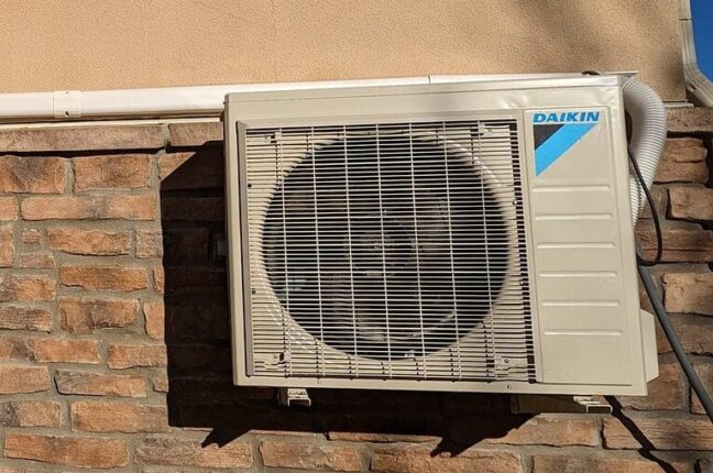 Split AC installation service