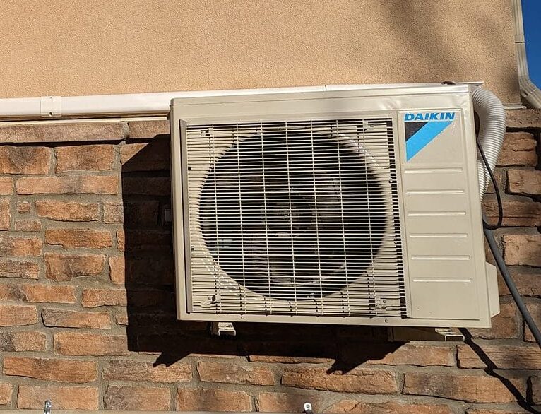 Split AC installation service