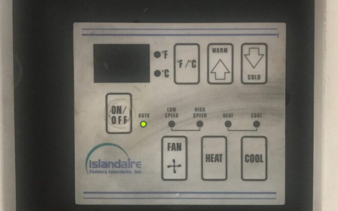 ptac unit controls