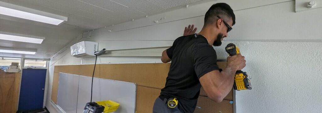 Commercial Dutctless AC installation and Sales