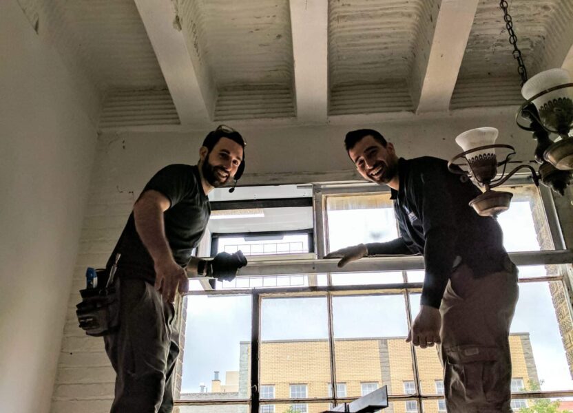 Air Conditioning Installation