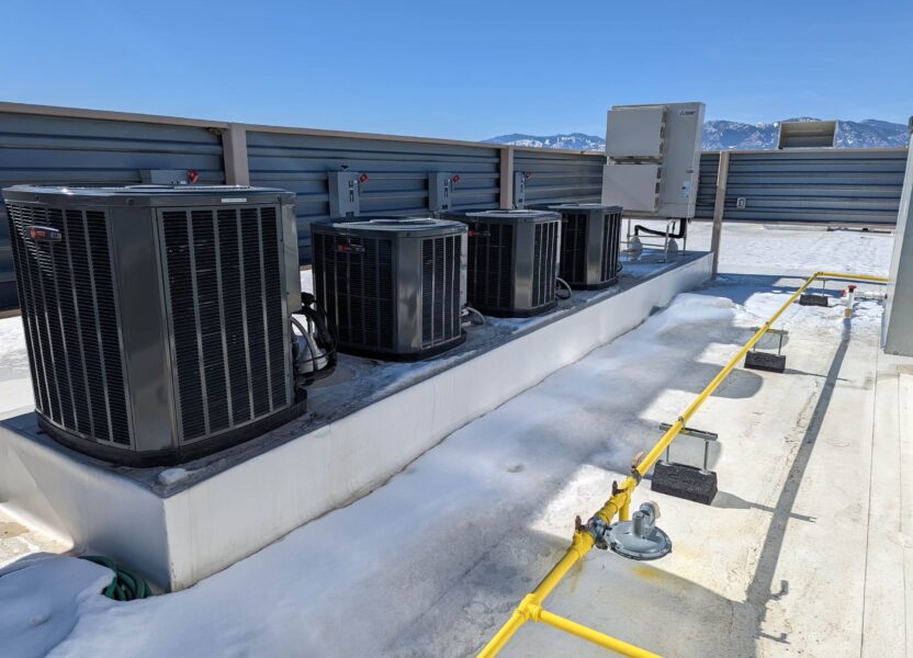 Denver-HVAC-Services-Rooftop-units-