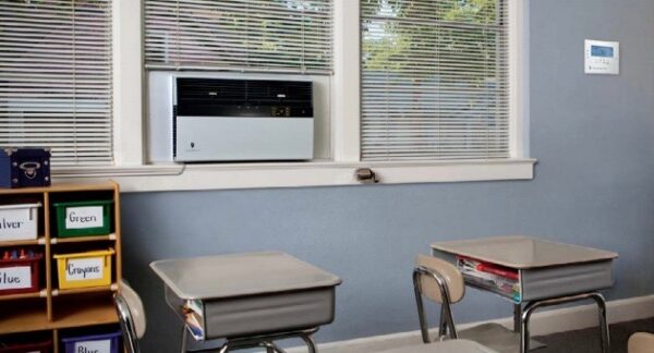 Friedrich Kuhl window AC unit