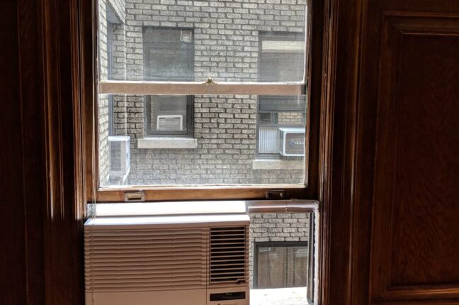 Window AC