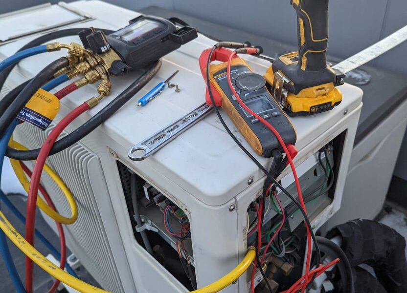 Mini-split-repair
