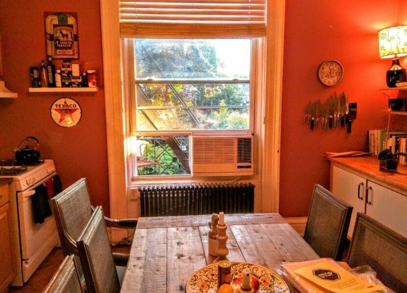 window AC