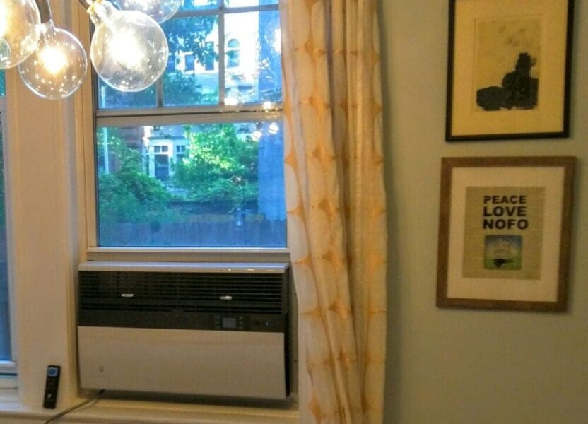 Window AC