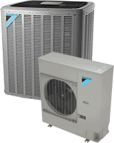 Daikin AC unit