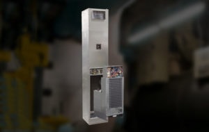 Trane Vertical Stack WSHP