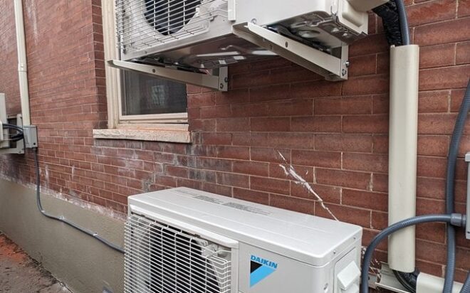 Xcle-Heat-pump