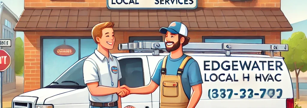Local HVAC company in Edgewater, CO