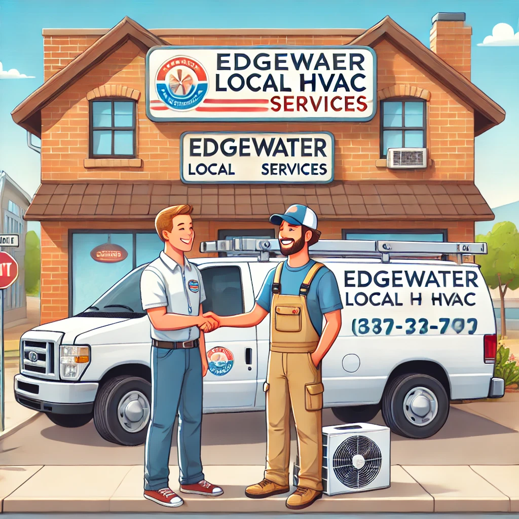 Local HVAC company in Edgewater, CO